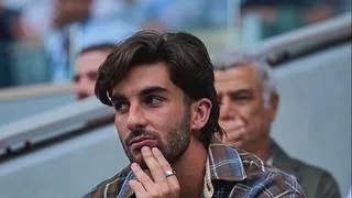 Ferran Torres causa furor con sus fotos en ropa interior