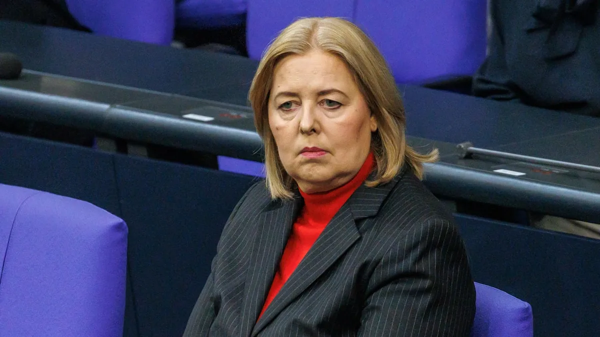Angriff auf SPD-Chefs, Rückhalt für Merz - CDU-Mann: „Bas als Ministerin nicht mehr tragbar“