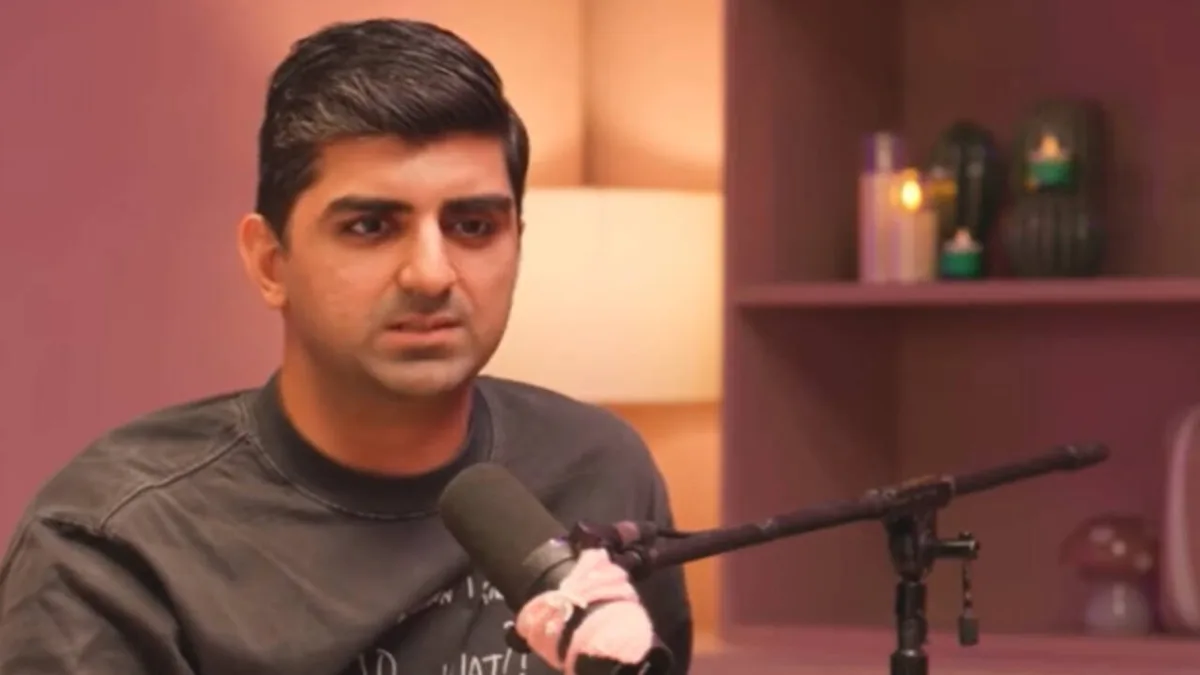 Raunaq Rajani reveals his ‘least favourite’ celebrity guest