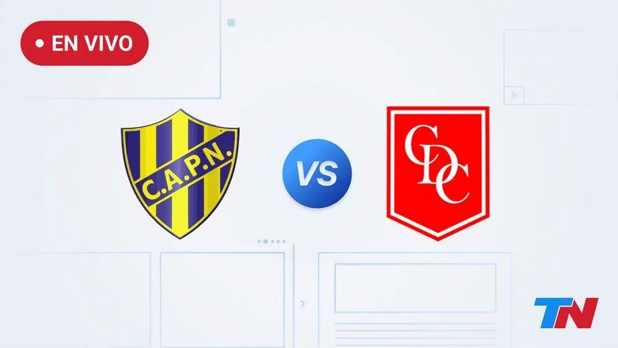 Pto. Nuevo vs Cambaceres en vivo por la fecha 25 de la Primera C: hora, dónde ver y formaciones