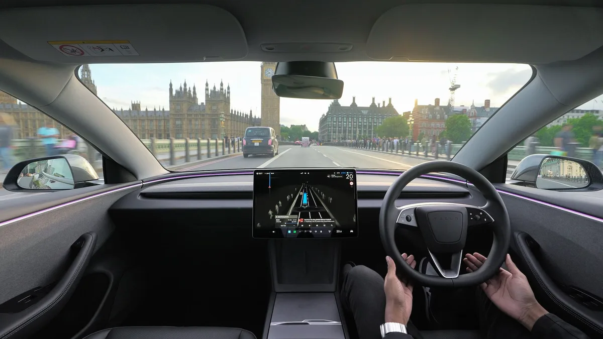 Full Self-Driving is 'misleading' says Germany's Ministry of Transport