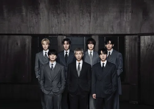 BTS, 스포티파이 연간 100억 스트리밍 돌파…전세계 그룹 최초