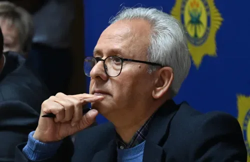 Policing powers debate heats up in Cape Town as Mayor Hill-Lewis calls out Cachalia