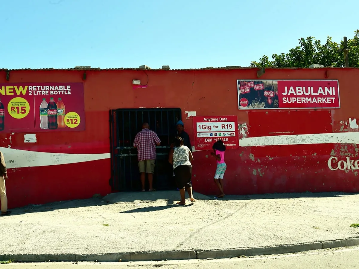 Access to customers a barrier for SMME growth