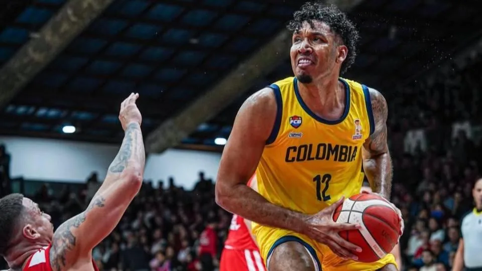 La selección Colombia de baloncesto visita México, con el terremoto como telón de fondo y el Mundial FIBA 2027 en la mira