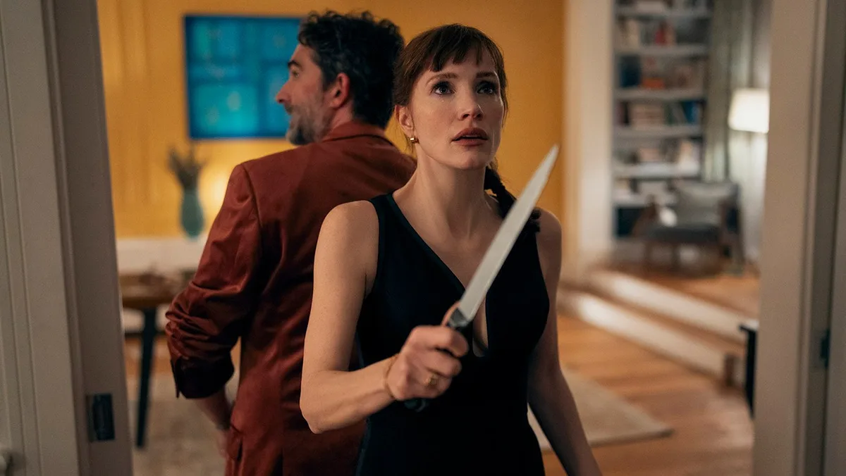 ‘Other Mommy’ Review: Jessica Chastain Commits Admirably to an Otherwise Flimsy Supernatural Chiller