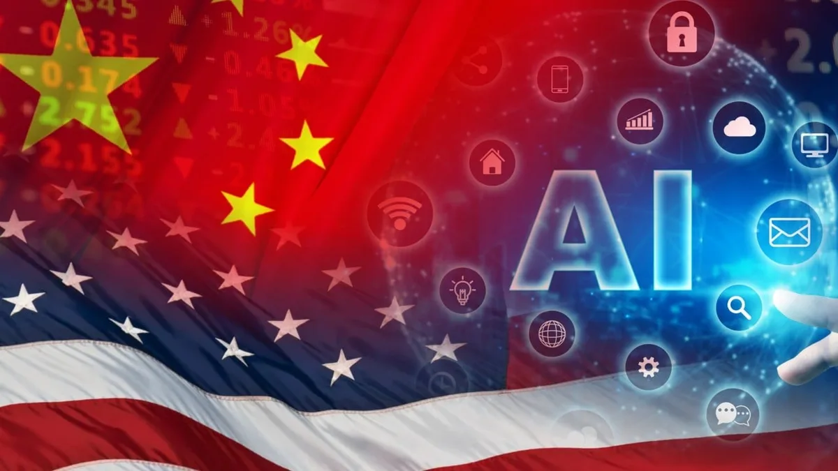 As Xi’s US visit approaches, basic details of planned AI talks remain uncertain