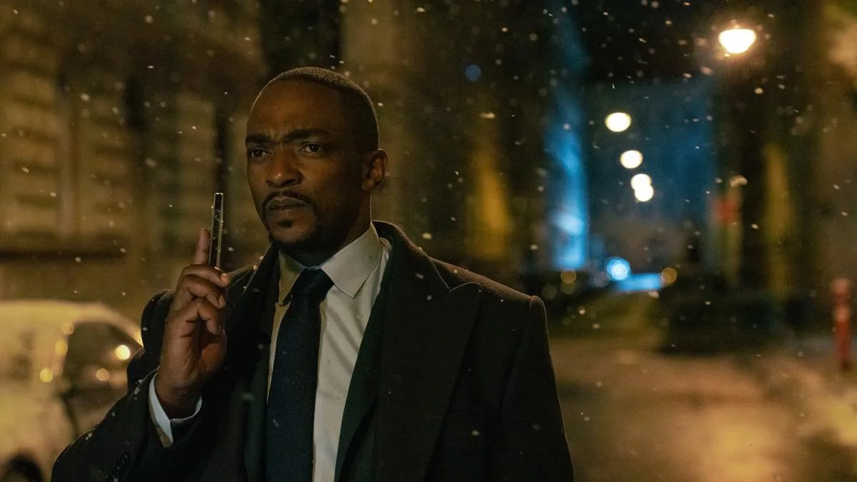 ‘12 12 12’ teaser: Anthony Mackie and Jamie Dornan star in Apple TV’s new crime thriller series
