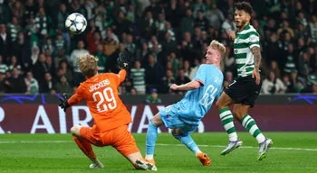 Sporting quer "honrar camisola" na Liga dos Campeões