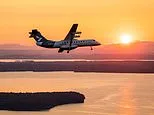 World's biggest battery-electric plane takes 27-minute flight on £3.70 of electricity - less than a takeaway coffee