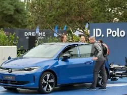 Bereits 30.000 Bestellungen: E-Polo kommt besser an als erwartet