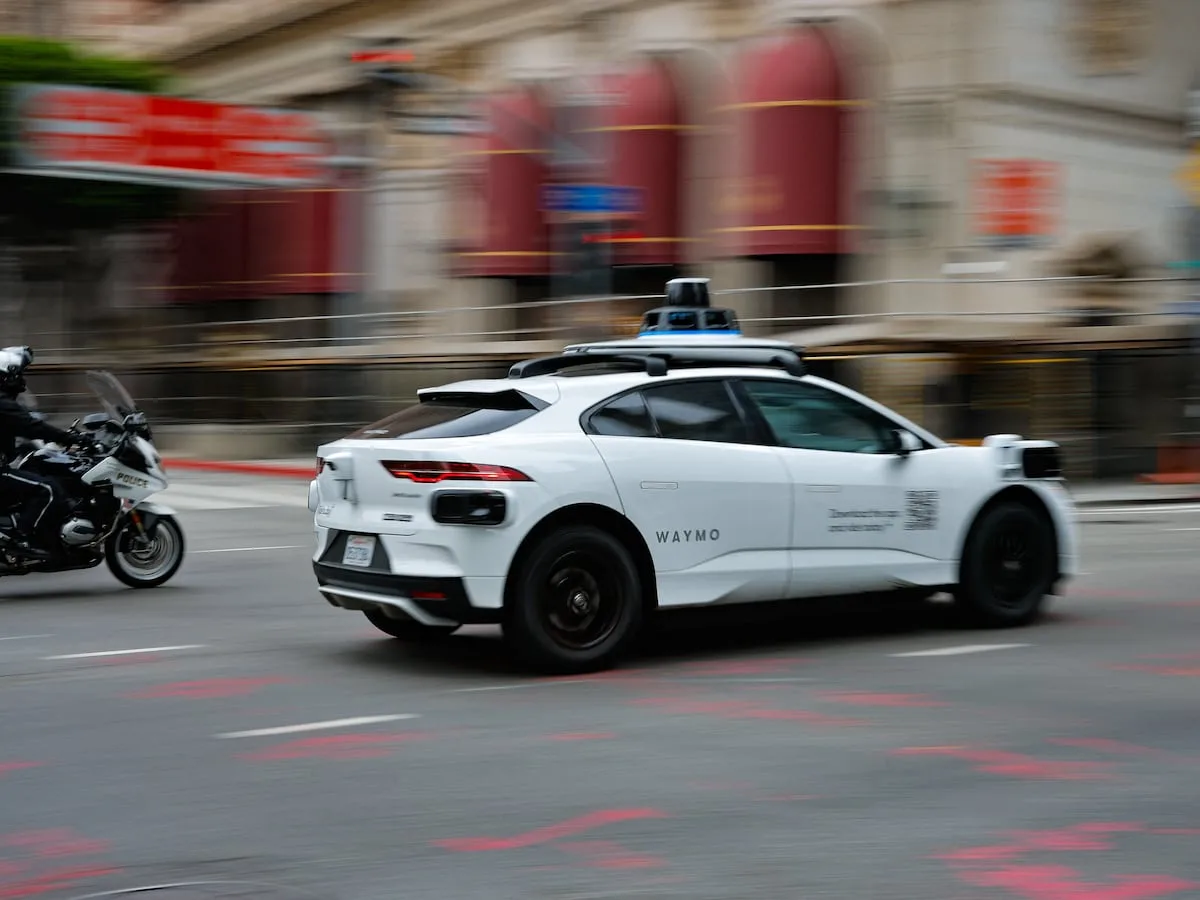 Waymo to bring autonomous ride-hailing to Singapore in 2028
