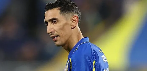 Di María 'culpa' vento após empate; técnico vê Corinthians previsível
