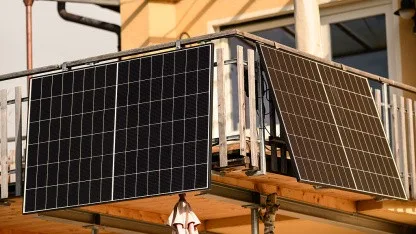 Optimierte Einspeisung: CDU-Vorschlag zu 1.000-Watt-Balkonkraftwerk ist keine gute Idee