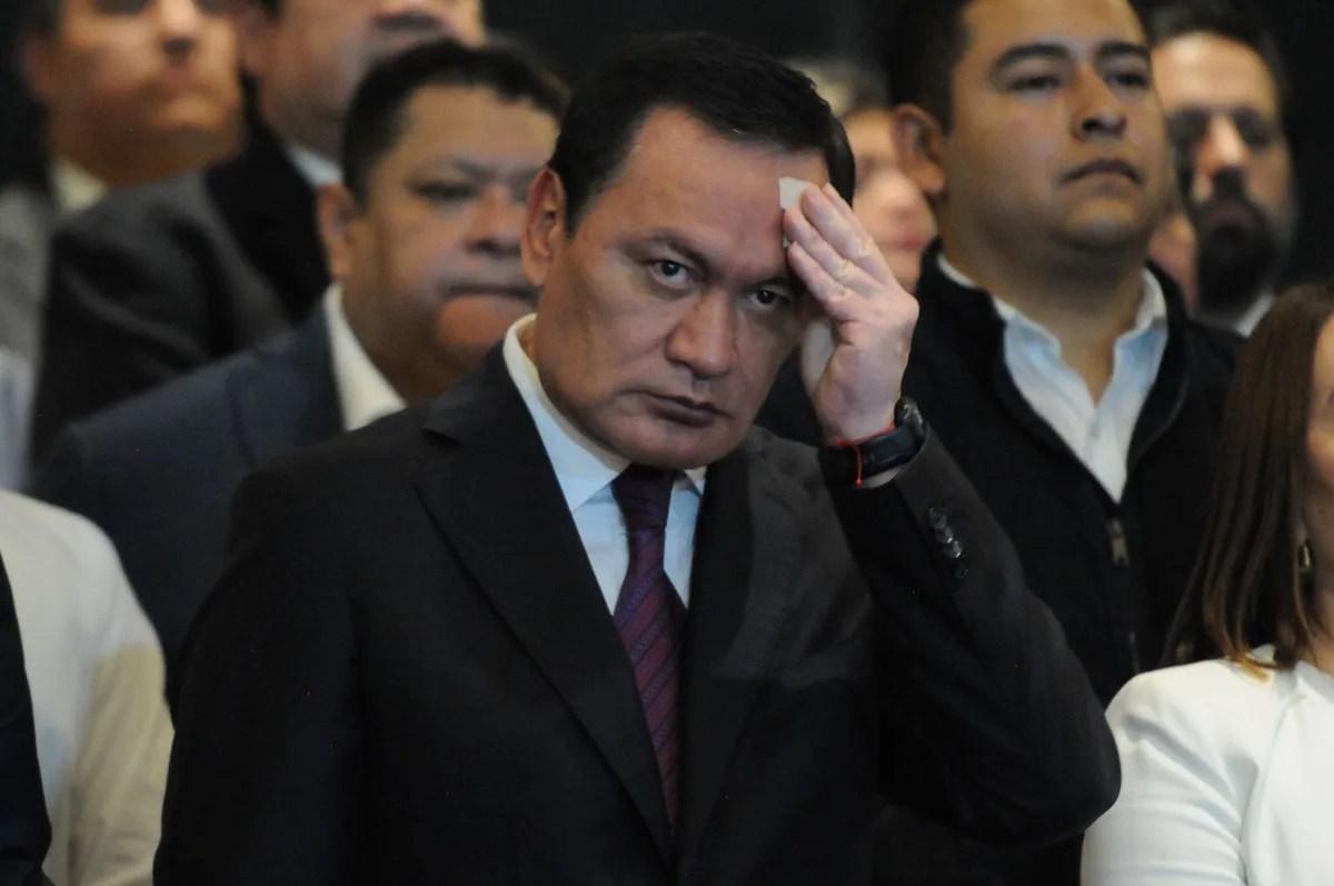 No hay pruebas contra Osorio Chong por desvío de 65 mdd en Policía Federal, asegura Buen Gobierno