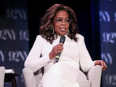 Oprah Winfrey wants you to reach your ‘AHA’ moment at the Sphere