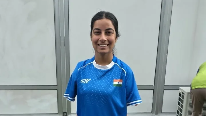 Asian Para Games: Sheetal equals world record to reach archery final