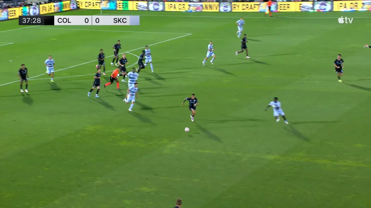 Melhores momentos: Colorado Rapids 2 x 0 Sporting Kansas City pela MLS