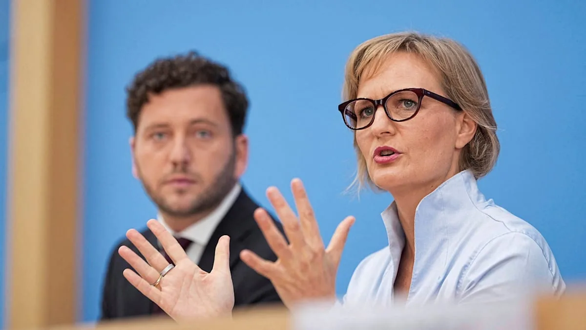 Alternative zur Bundesregierung – Grüne stellen eigenen „Plan für Deutschland“ vor