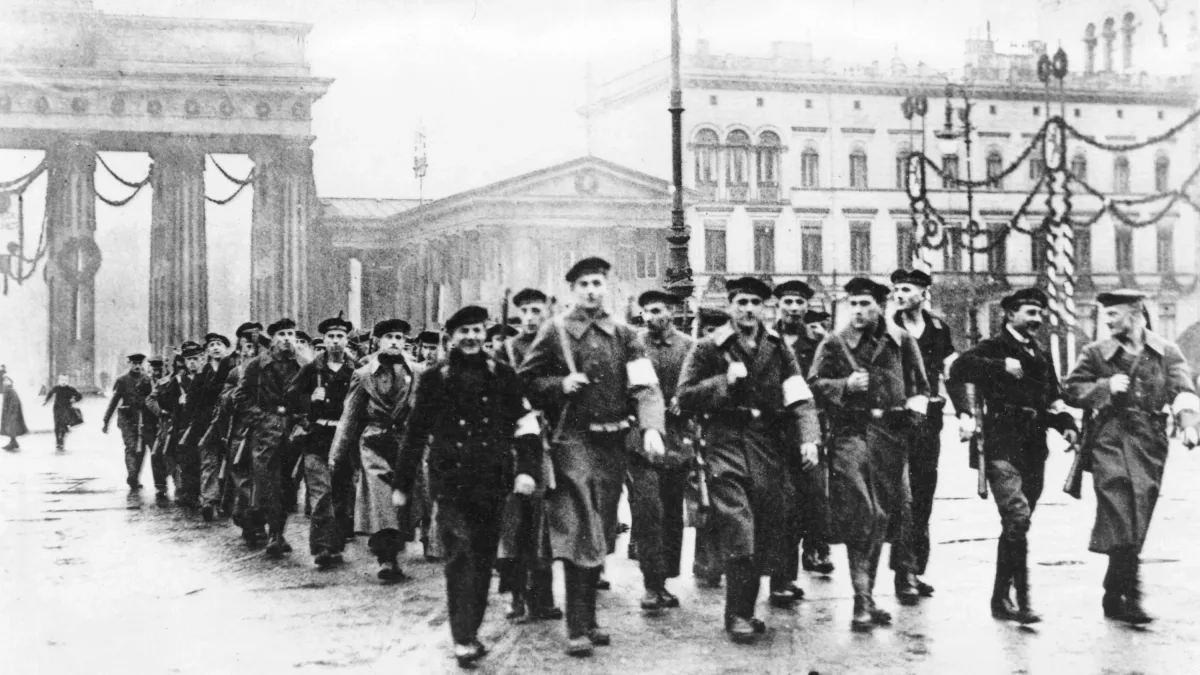Zur Lage der Republik: Warum der Vergleich zwischen AfD und NSDAP zu kurz greift