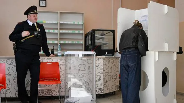 Russland: Putins Partei Geeintes Russland gewinnt Parlamentswahl
