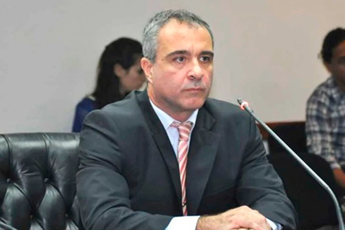 Adrián González Charvay: quién es el juez que se quedará con la causa por la quinta de Pilar atribuida a la AFA