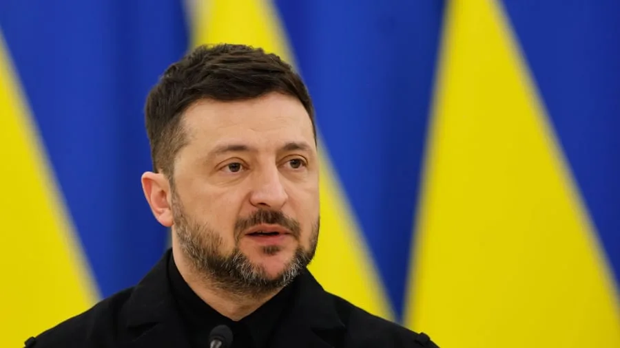 Anti-Korruptionsbehörden: Razzia in Kiew - Präsident Selenskyj entlässt Vertraute