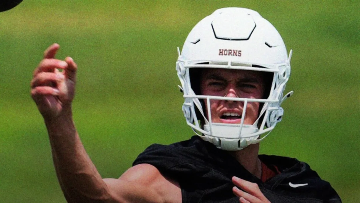 Arch Manning Slips as Scouts Pick Dante Moore as Top NFL Draft QB