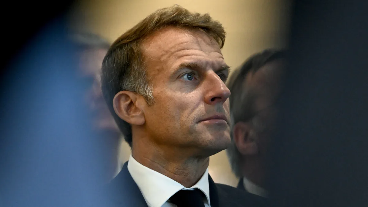 Umfrage: Macron ist in Frankreich so unbeliebt wie nie