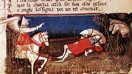 Les grands récits du Moyen Âge 2/9 : "Le drame de Roncevaux", d'après "La chanson de Roland"
