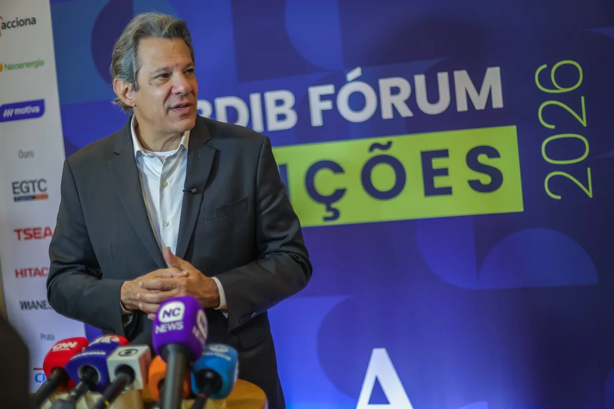 Haddad diz que vai fortalecer agências reguladoras de SP e reduzir indicações políticas