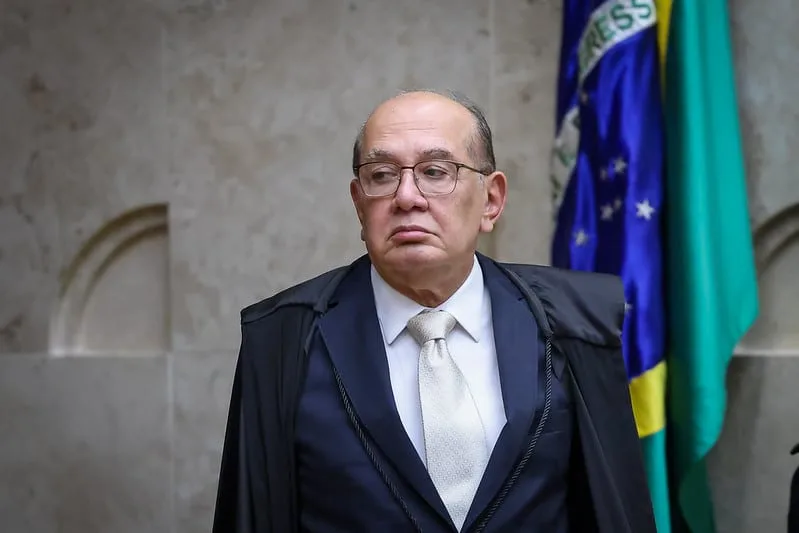 Gilmar Mendes volta a chamar Mendonça de “pixuleco eleitoral” e sai em defesa de Gonet