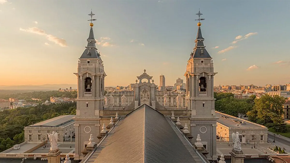 Predicción del clima en Madrid para este lunes 17 de agosto
