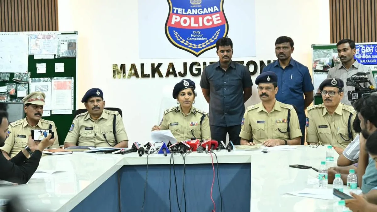 Disputed, abandoned properties targeted using forged documents, two held in Malkajgiri