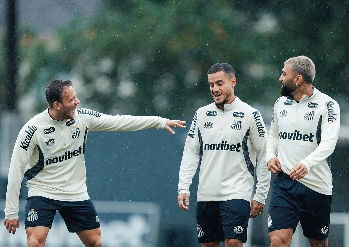 Com 'bênção' de Neymar, Santos abre os bolsos e reúne plantel que já movimentou mais de 870 milhões