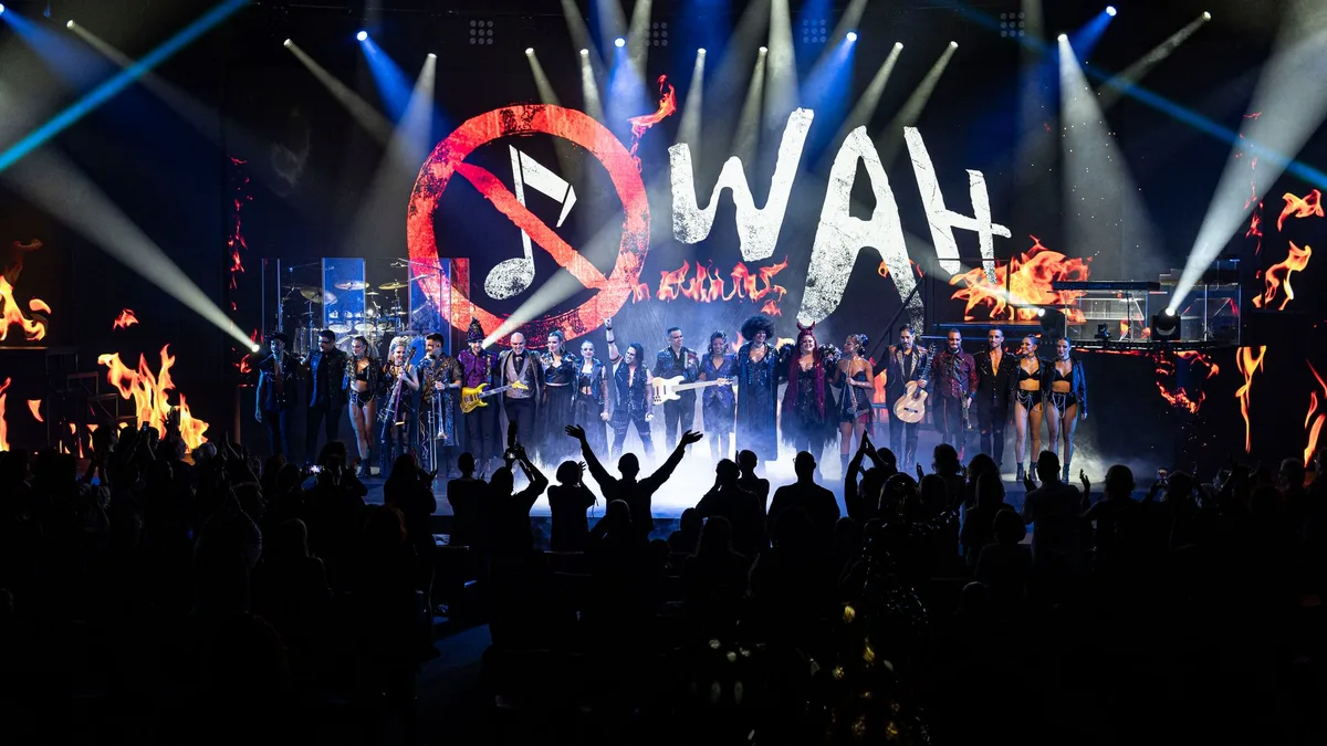 Vuelve WAH a Madrid: fechas, entradas y todo lo que debes saber de la sexta temporada del macroespectáculo
