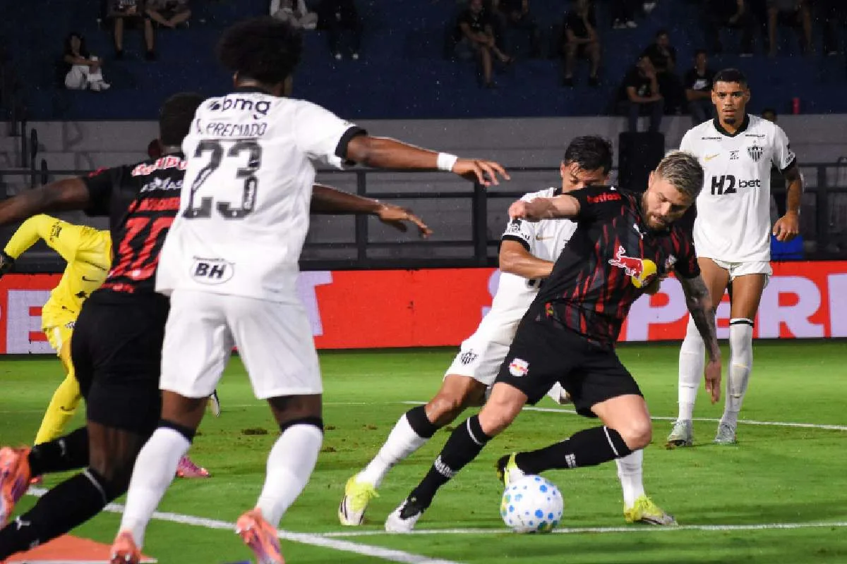 Palpite Bragantino x Atlético-MG - Copa Sul-Americana - 12/08/26