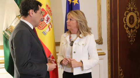 El silencio incómodo del PP en su choque por el narcotráfico contra el Gobierno: la omertá con Titi Muñoz