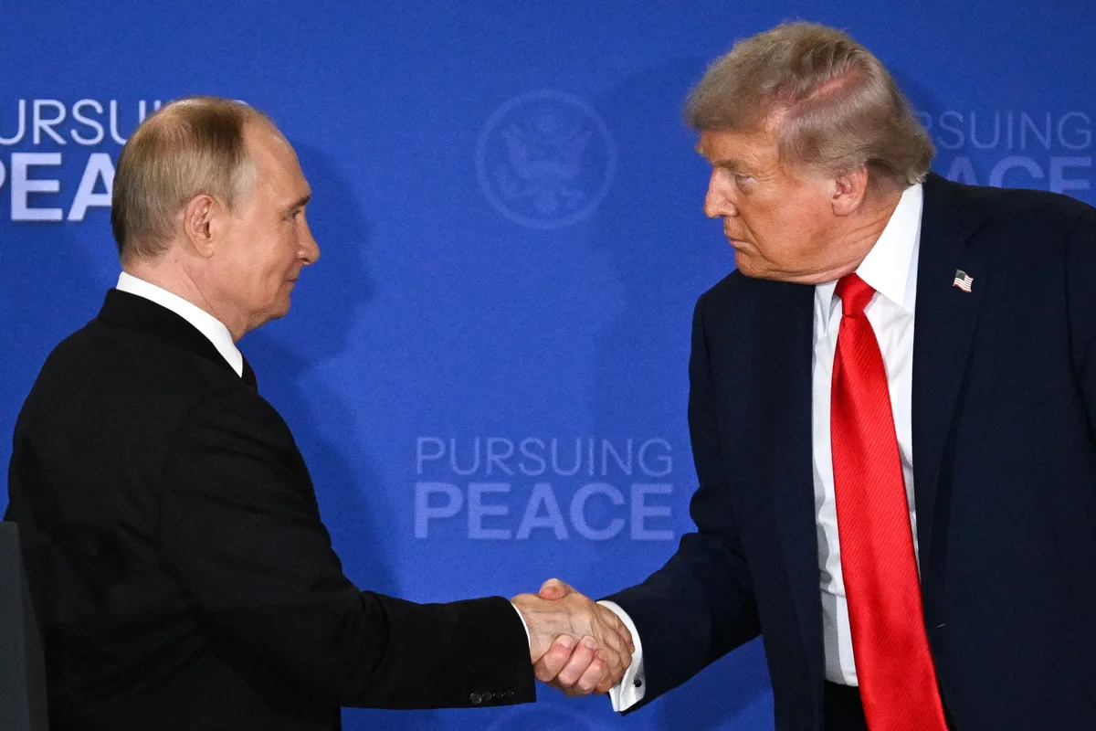 トランプ氏「欧州もロシアに334兆ウォン」