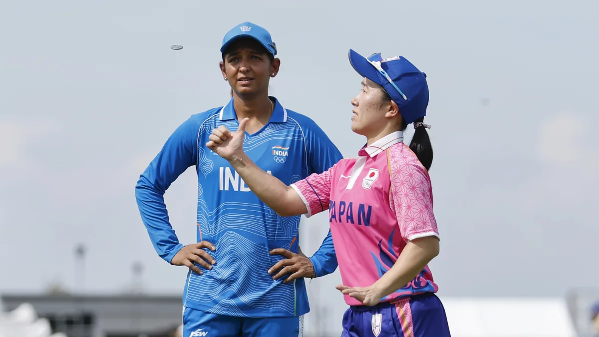 Asian Games Cricket Live: Defending champions India begin title defence vs Japan