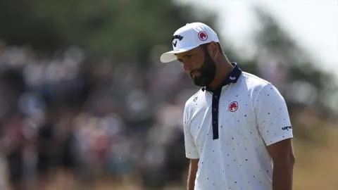 Jon Rahm y el precio de cambiar otra vez de bando