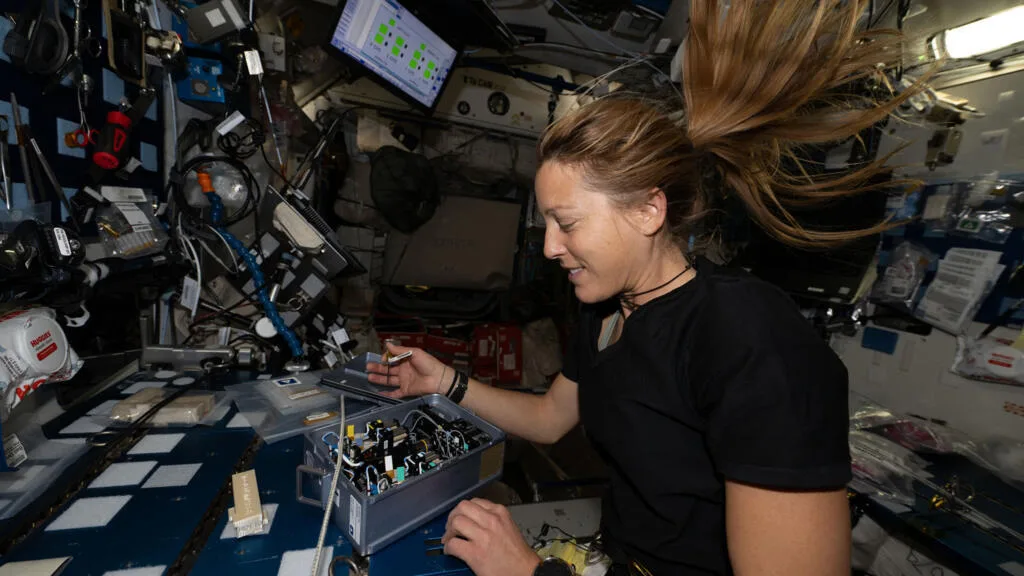 «Il y a 200 étapes à cocher»: la sortie de Sophie Adenot dans l’espace, une préparation minutieuse pour une mission périlleuse