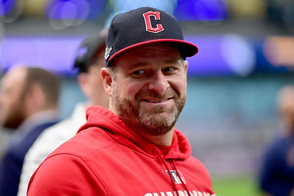 Cleveland Guardians Stephen Vogt Continues His Winning Managerial Path