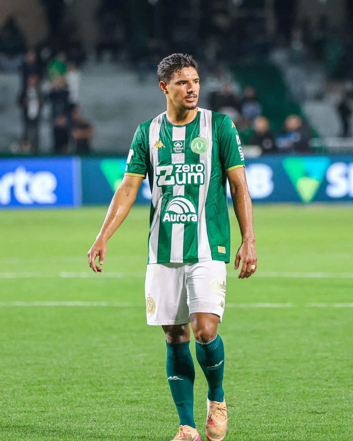 Escalação da Chapecoense: Kauan titular na zaga, Túlio e Franco podem ser novidades no ataque