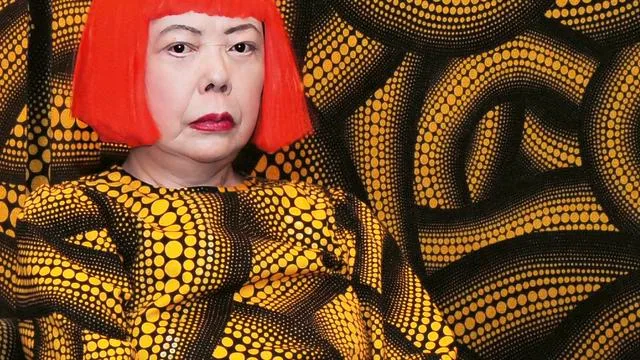 Zum Tod von Yayoi Kusama: Die Malerin der Unendlichkeit