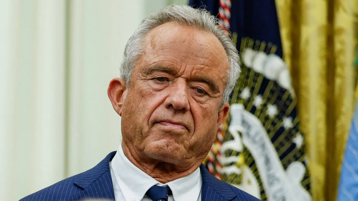 MAHA Loyalists Deliver Scathing Scorecard to RFK Jr.