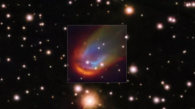 Scientists make potential breakthrough in search for dark matter