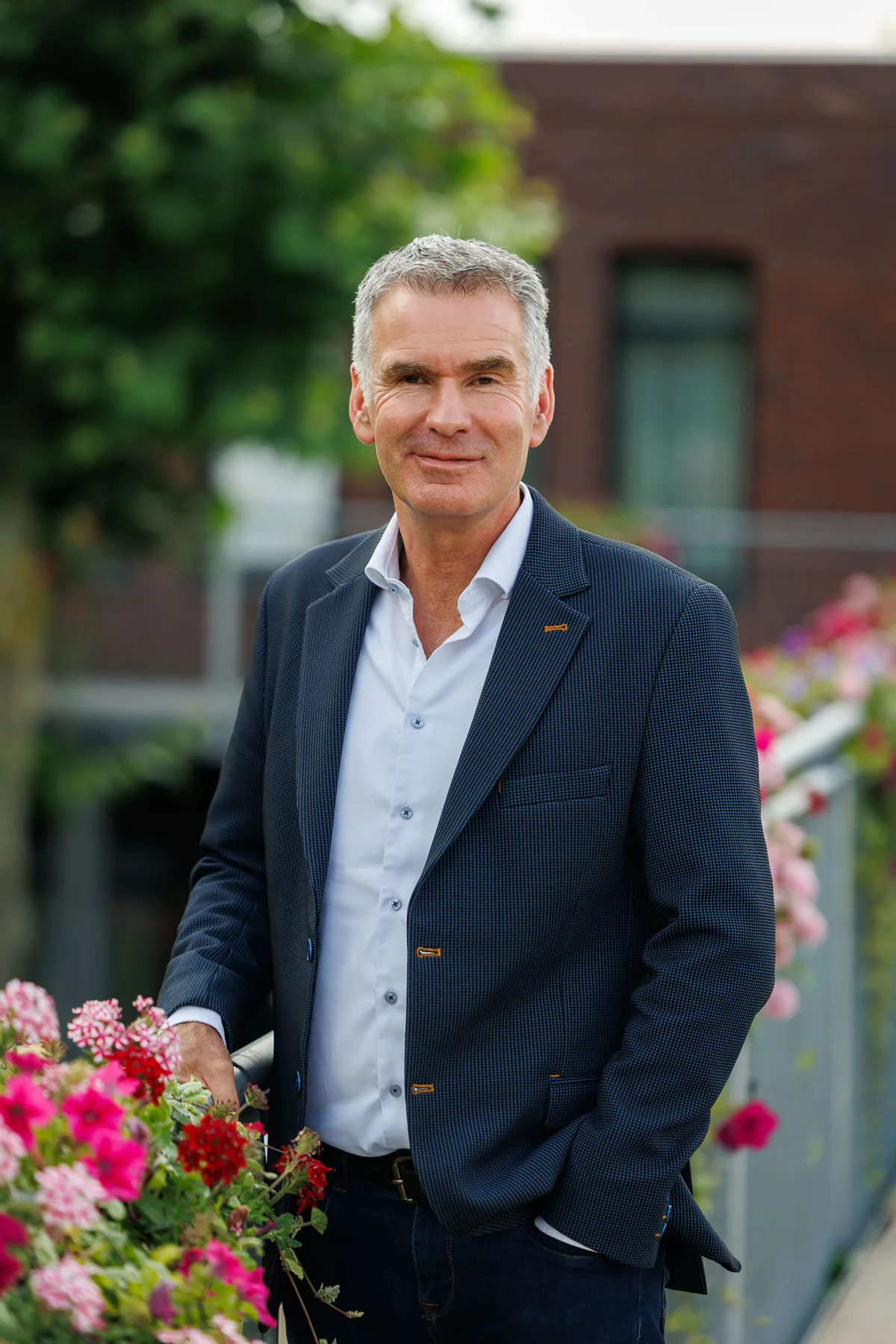 How Eloy van Hal’s ‘Dementia Village’ Is Transforming Patient Care