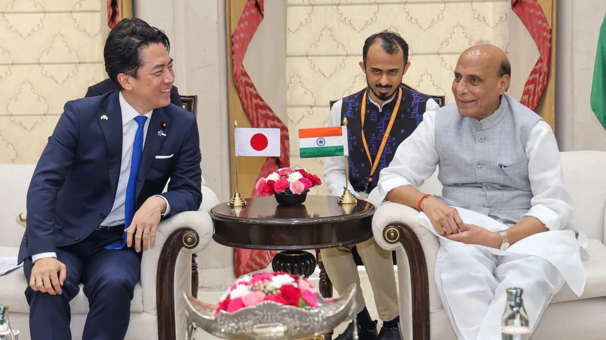 Guarding the Indo-Pacific: India and Japan to enhance cooperation in maritime security