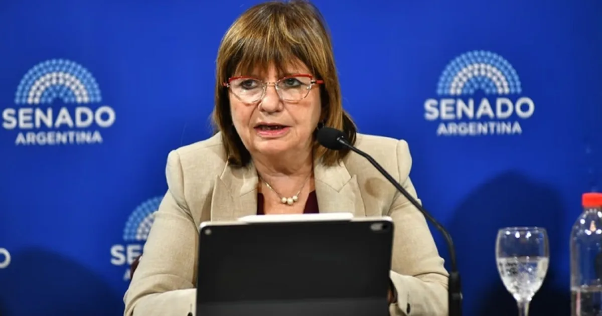 Presupuesto 2027: Bullrich volvió a cuestionar al Gobierno por los recortes en Discapacidad